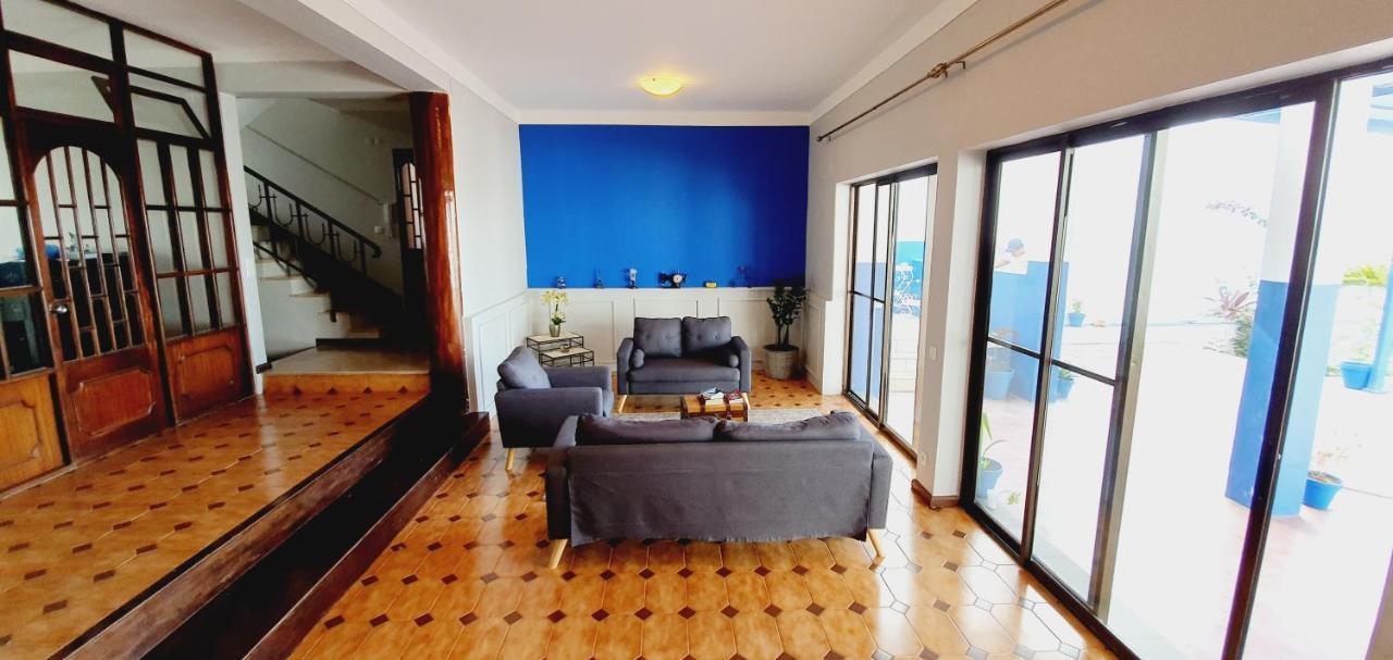 Kelly Guest House Praia Dış mekan fotoğraf