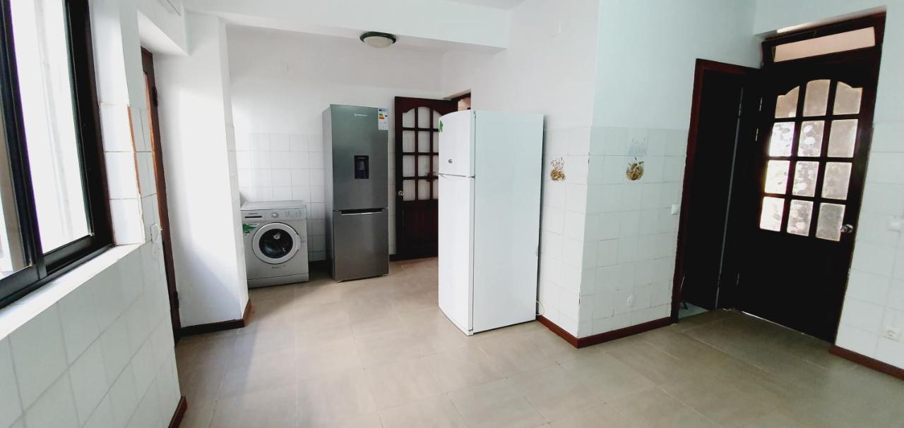 Kelly Guest House Praia Dış mekan fotoğraf