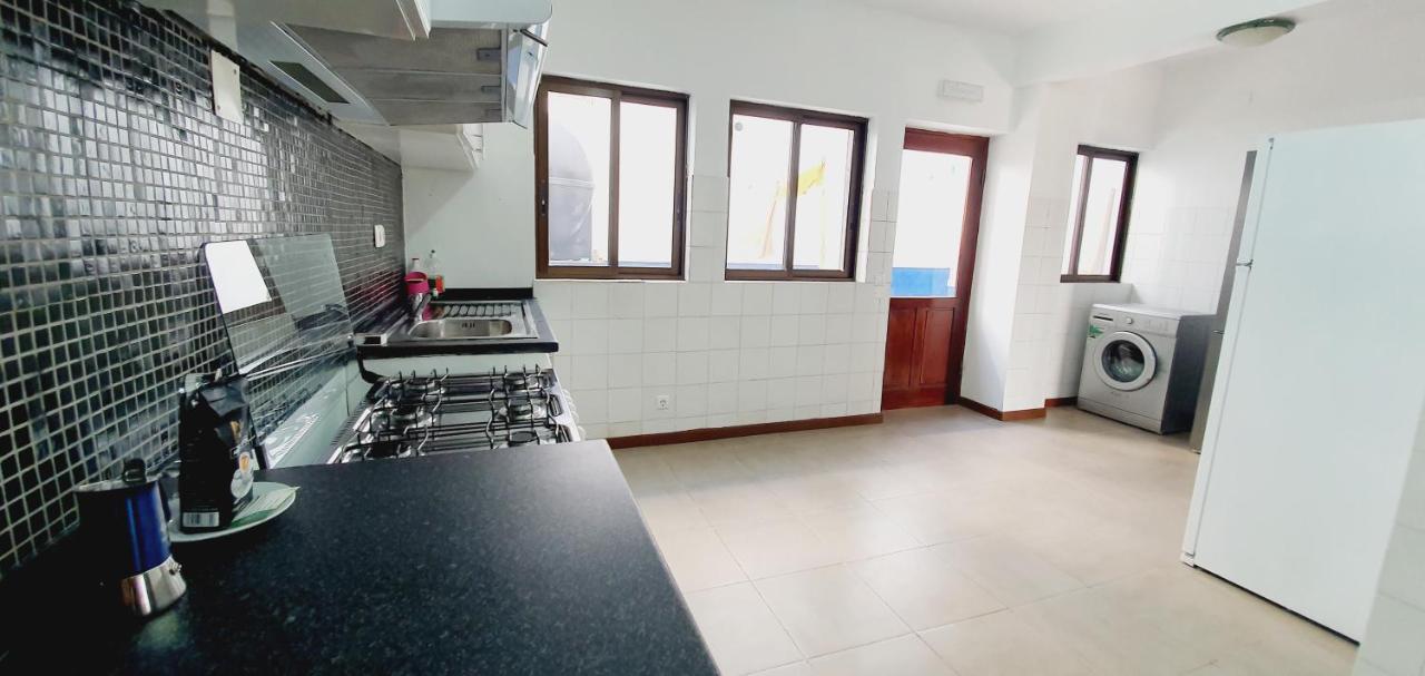 Kelly Guest House Praia Dış mekan fotoğraf