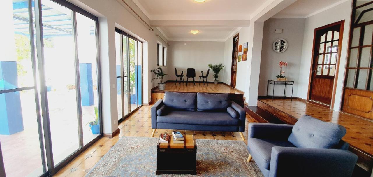Kelly Guest House Praia Dış mekan fotoğraf