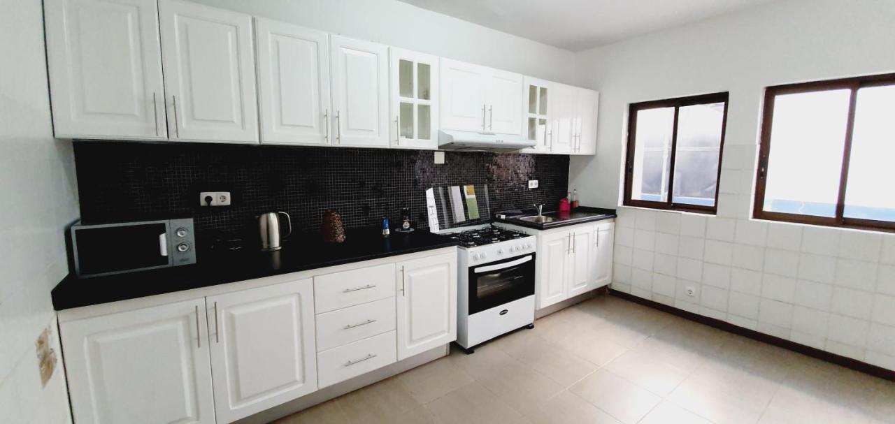 Kelly Guest House Praia Dış mekan fotoğraf