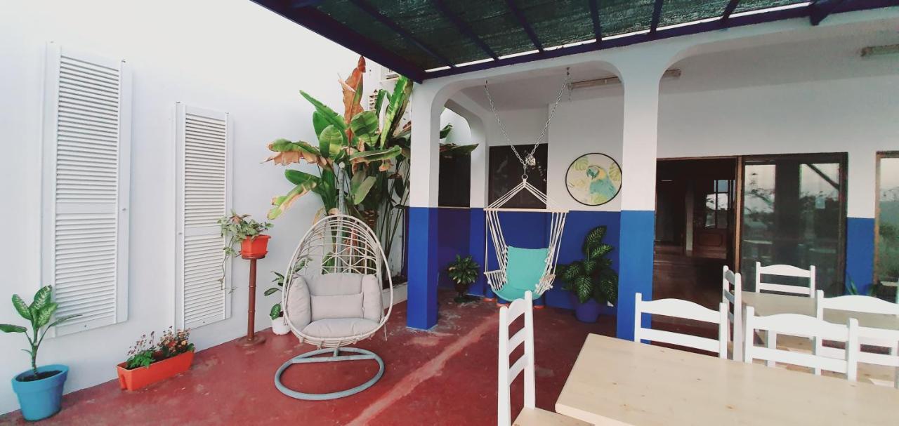 Kelly Guest House Praia Dış mekan fotoğraf
