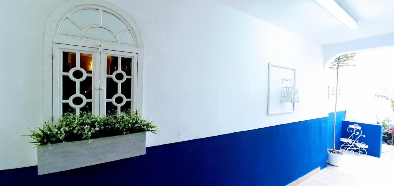 Kelly Guest House Praia Dış mekan fotoğraf