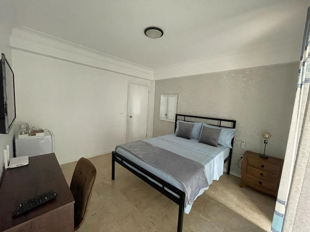 Kelly Guest House Praia Dış mekan fotoğraf