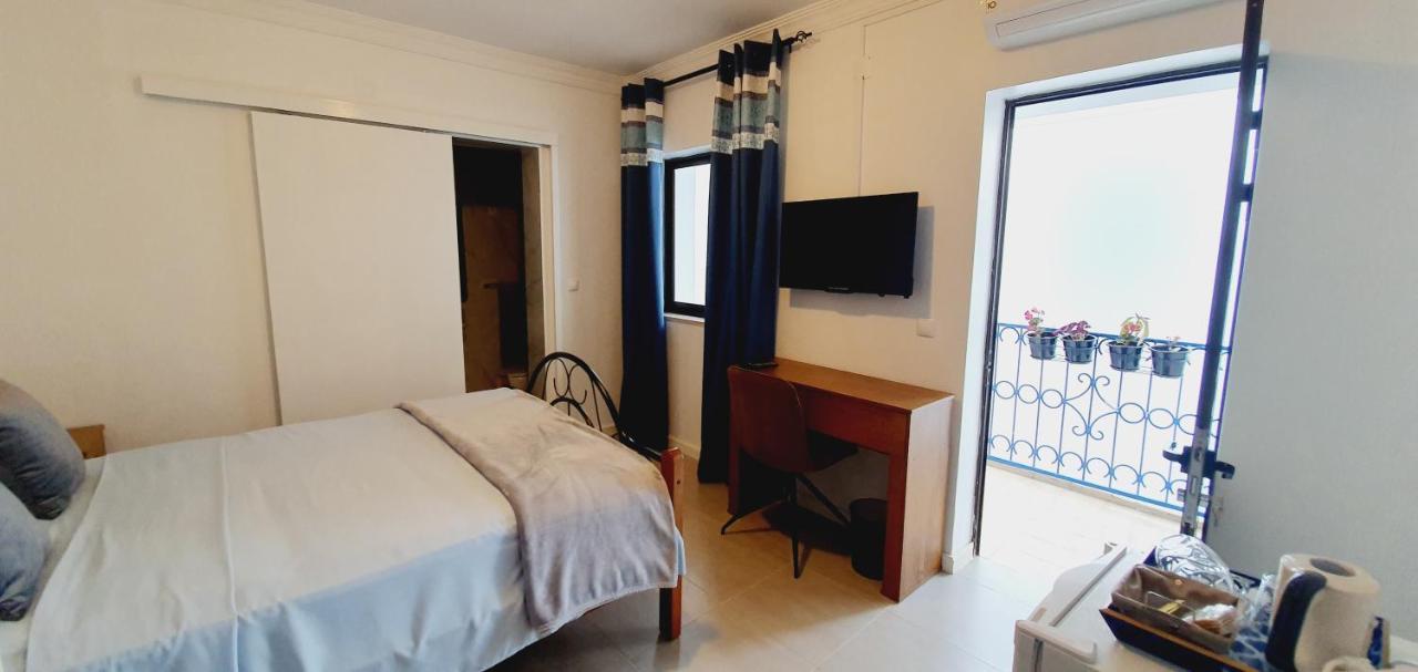 Kelly Guest House Praia Dış mekan fotoğraf