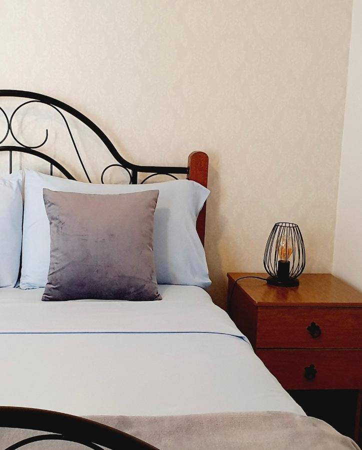 Kelly Guest House Praia Dış mekan fotoğraf