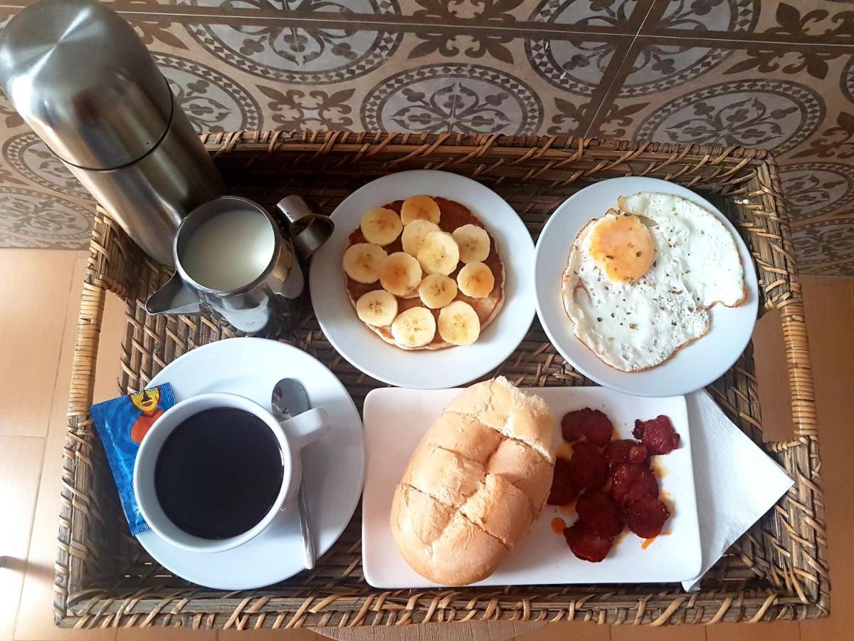Kelly Guest House Praia Dış mekan fotoğraf