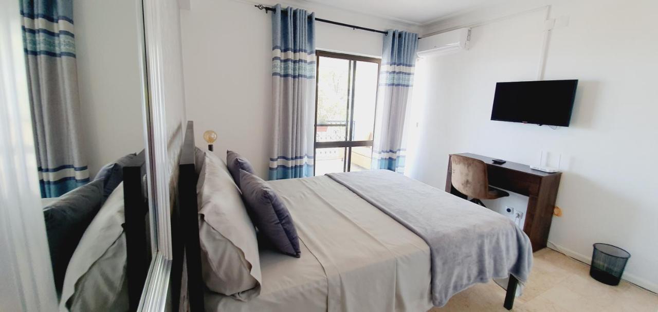 Kelly Guest House Praia Dış mekan fotoğraf