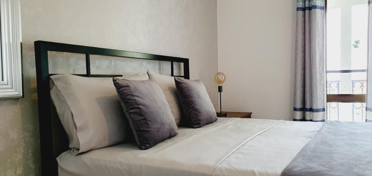 Kelly Guest House Praia Dış mekan fotoğraf