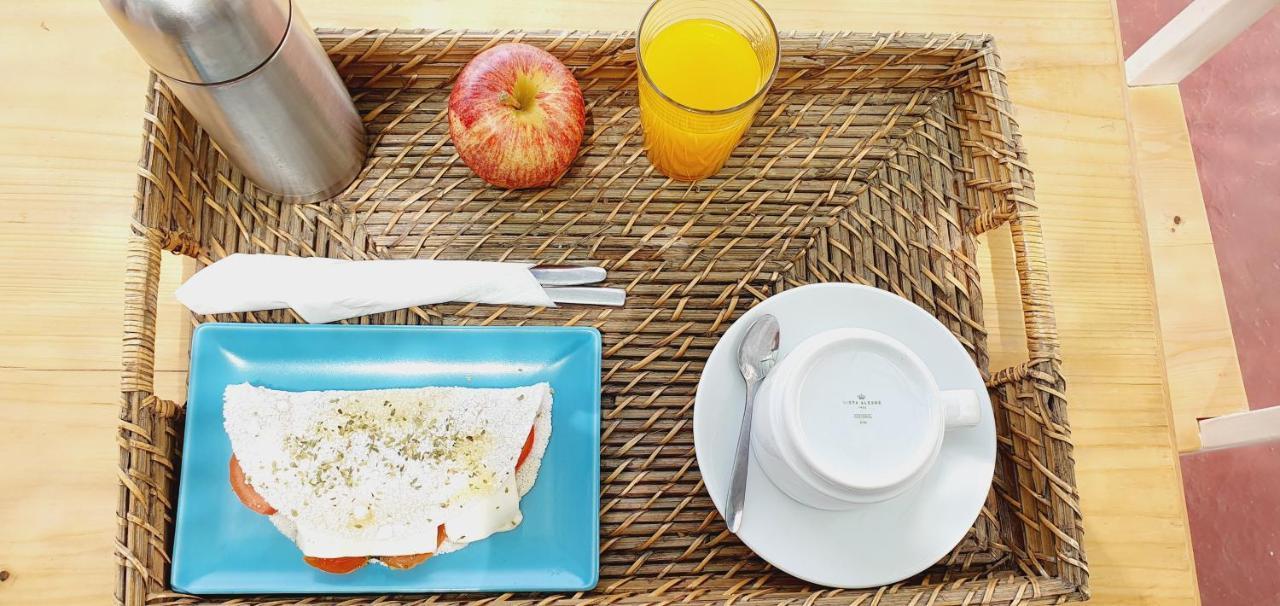 Kelly Guest House Praia Dış mekan fotoğraf
