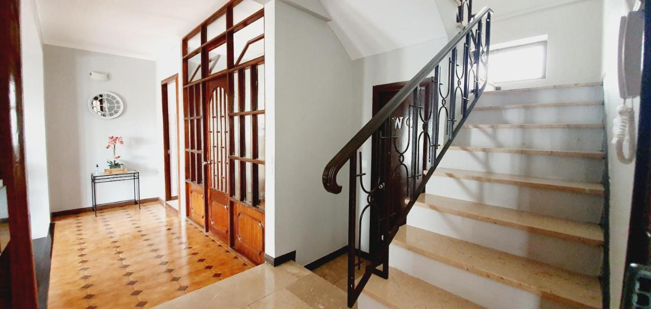 Kelly Guest House Praia Dış mekan fotoğraf
