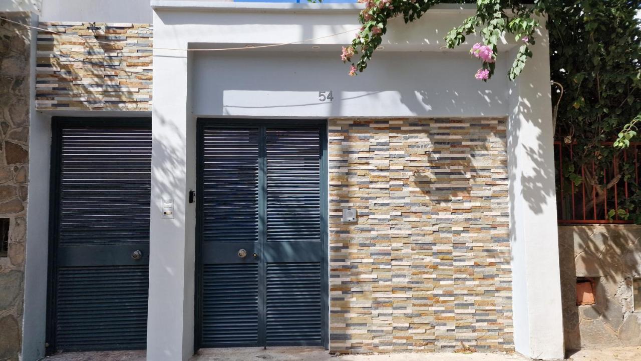 Kelly Guest House Praia Dış mekan fotoğraf