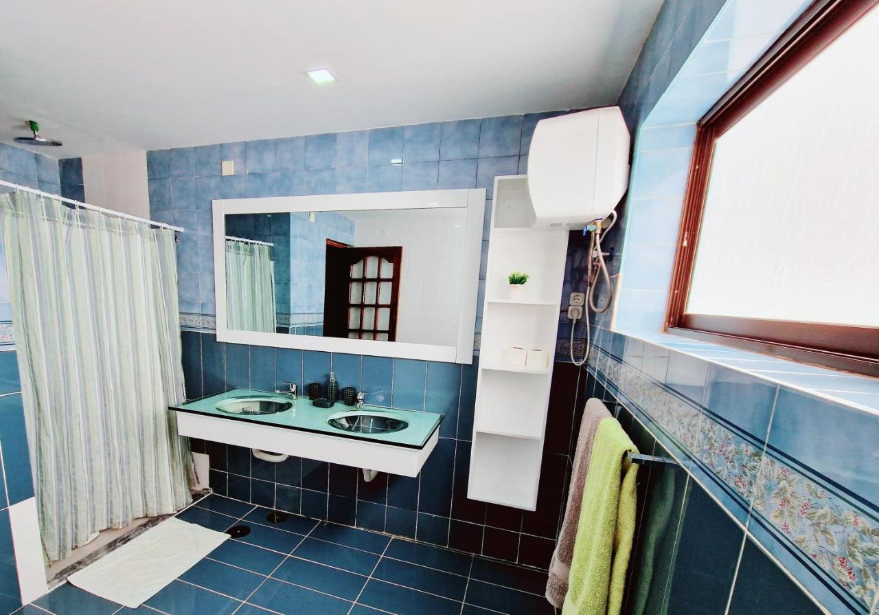 Kelly Guest House Praia Dış mekan fotoğraf