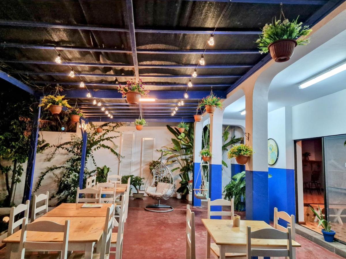 Kelly Guest House Praia Dış mekan fotoğraf