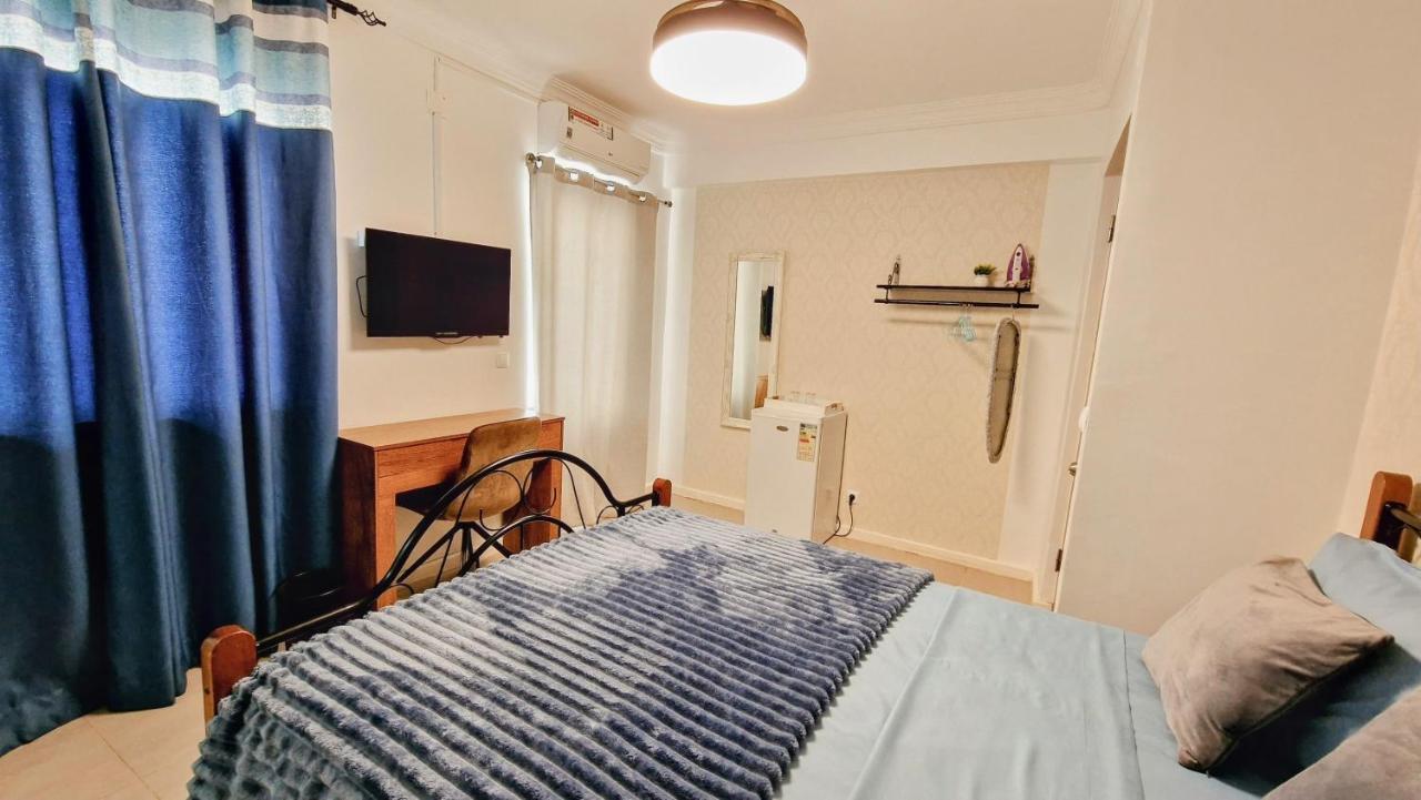 Kelly Guest House Praia Dış mekan fotoğraf