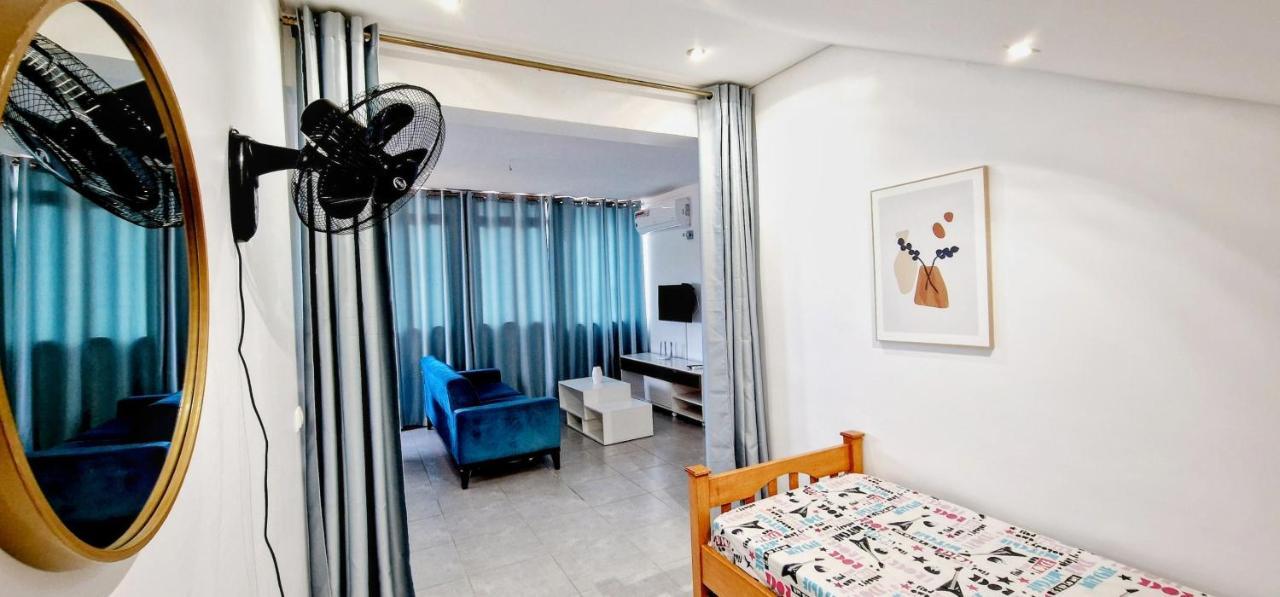 Kelly Guest House Praia Dış mekan fotoğraf