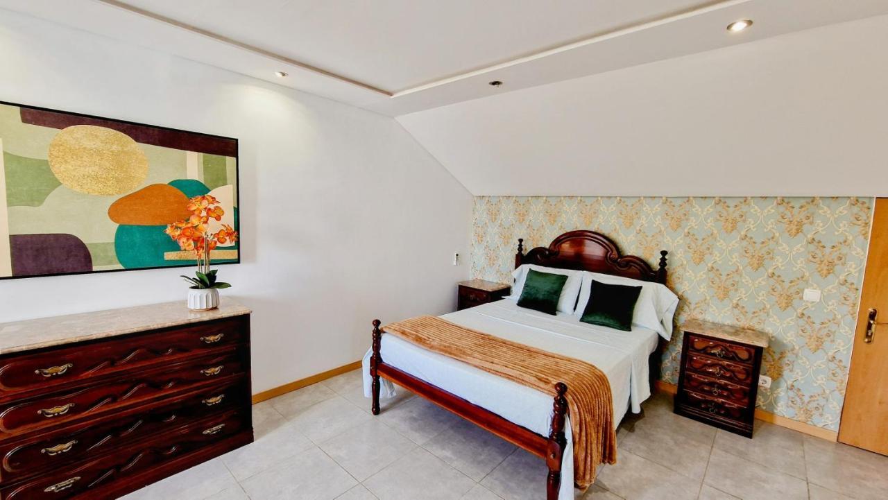 Kelly Guest House Praia Dış mekan fotoğraf
