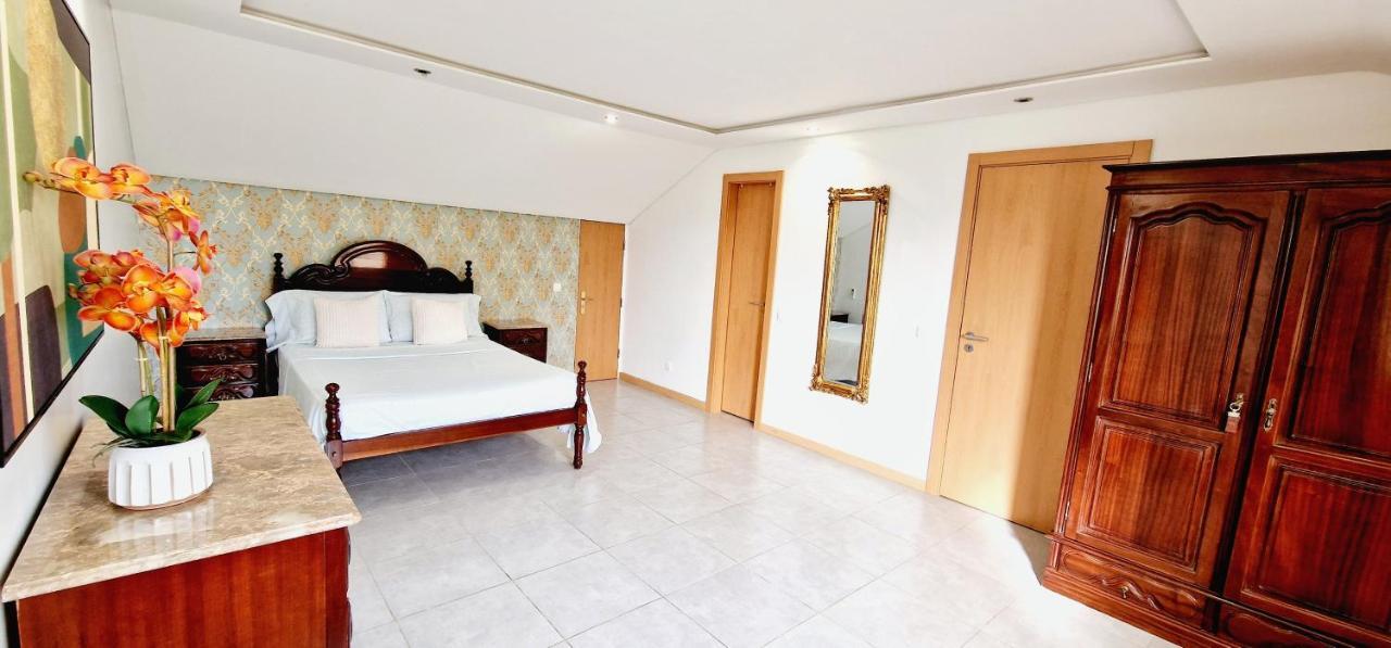 Kelly Guest House Praia Dış mekan fotoğraf