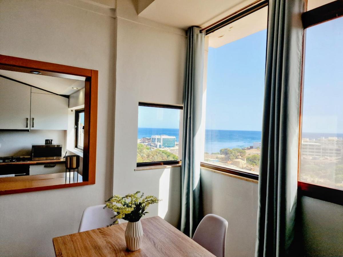Kelly Guest House Praia Dış mekan fotoğraf