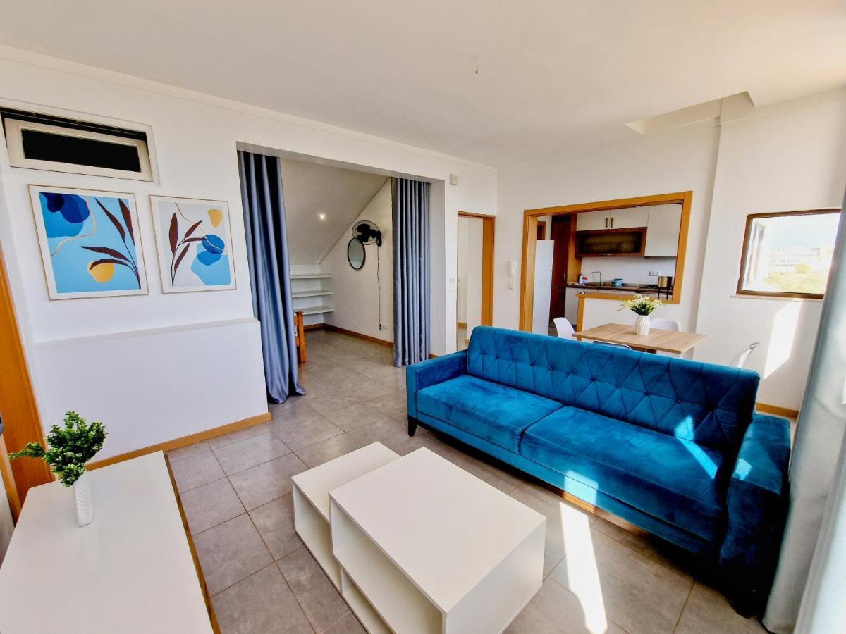 Kelly Guest House Praia Dış mekan fotoğraf