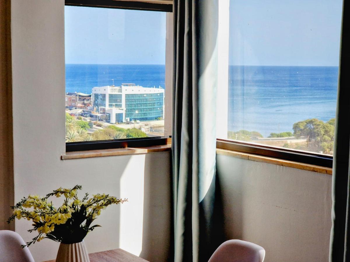 Kelly Guest House Praia Dış mekan fotoğraf