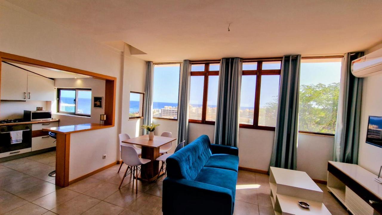 Kelly Guest House Praia Dış mekan fotoğraf