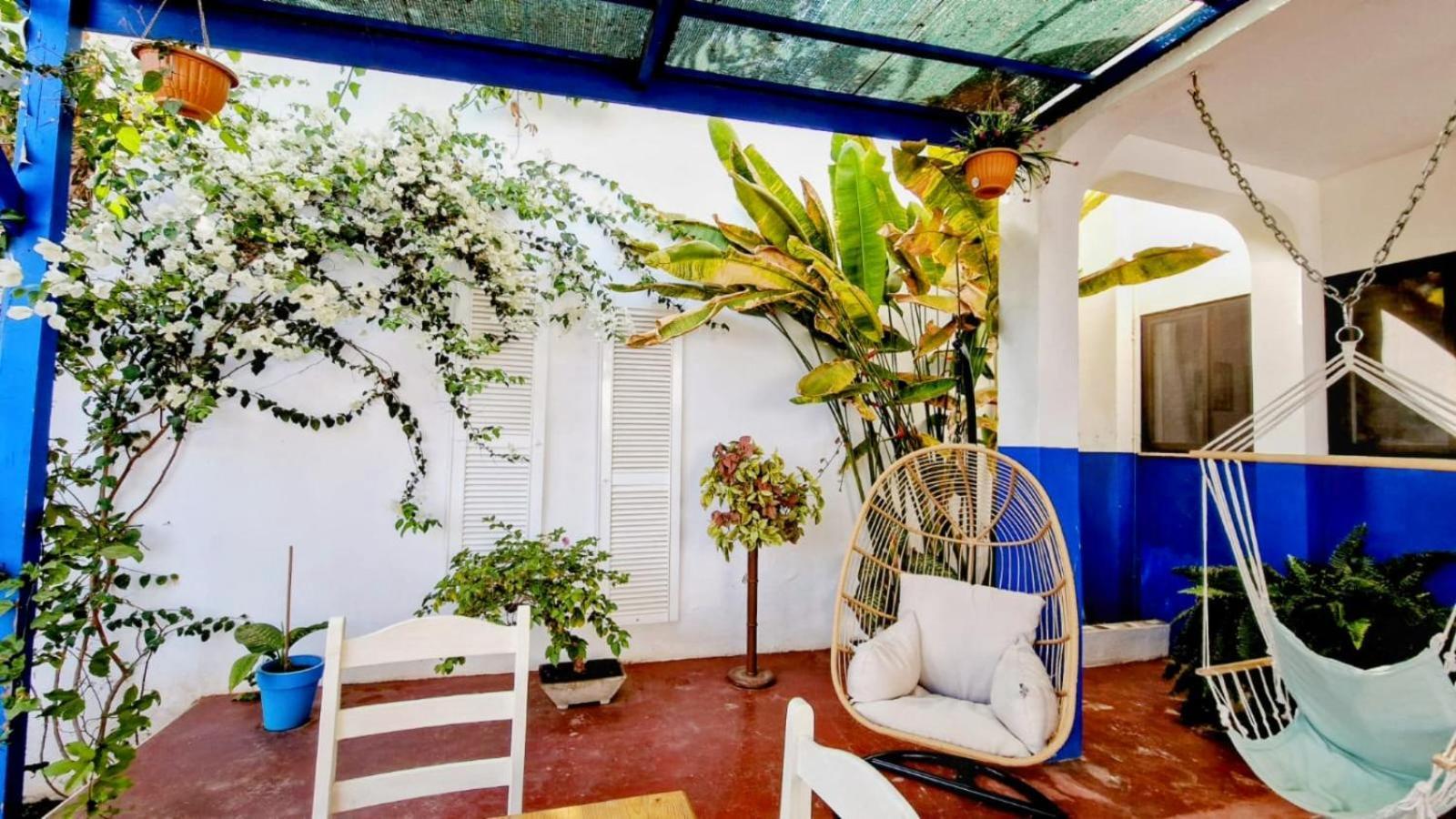 Kelly Guest House Praia Dış mekan fotoğraf